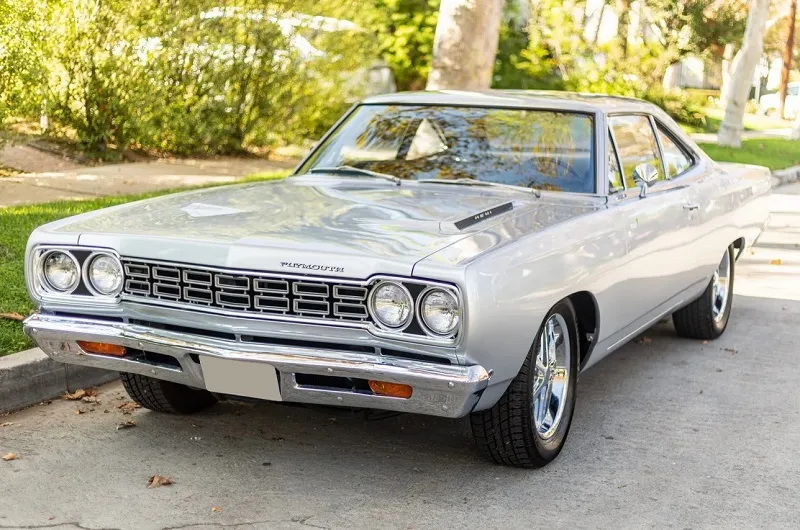 Plymouth Road Runner