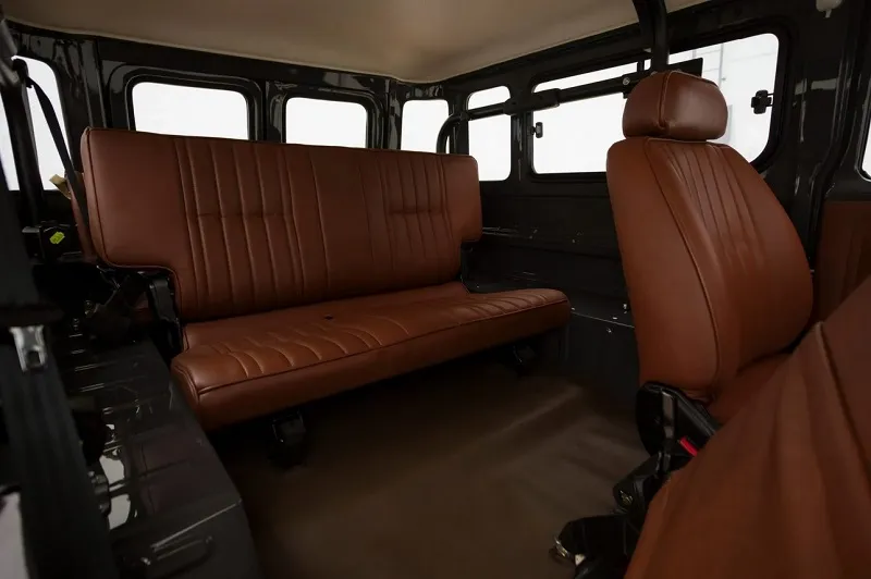 Toyota Land Cruiser FJ43