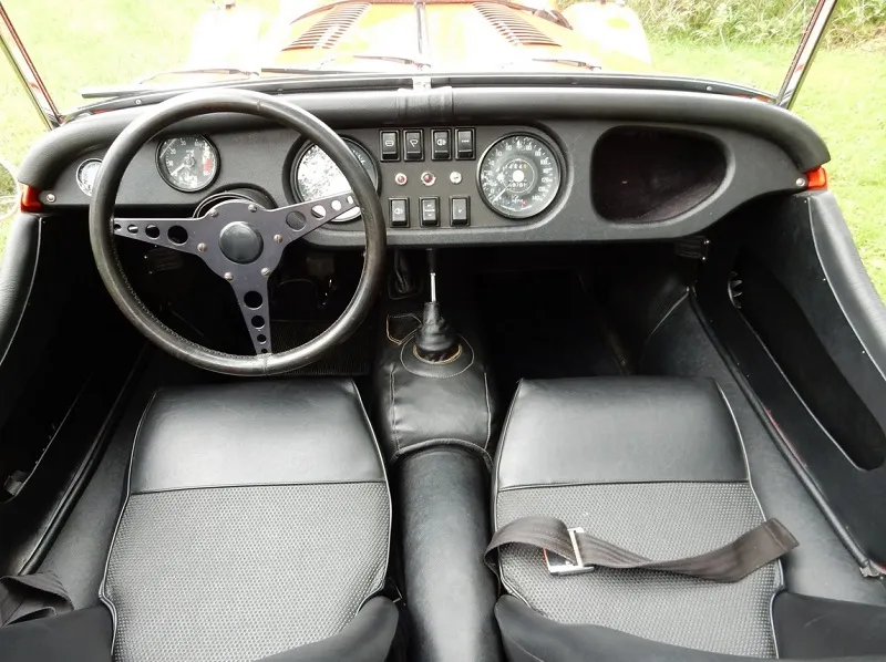 Morgan Plus 8