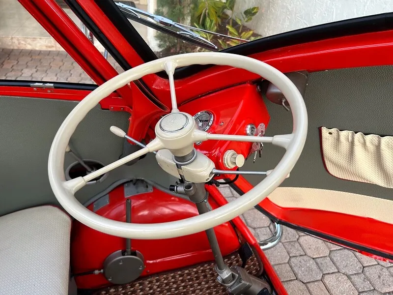 BMW Isetta