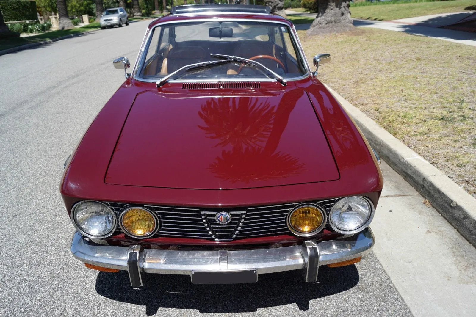 1972 Alfa Romeo GTV