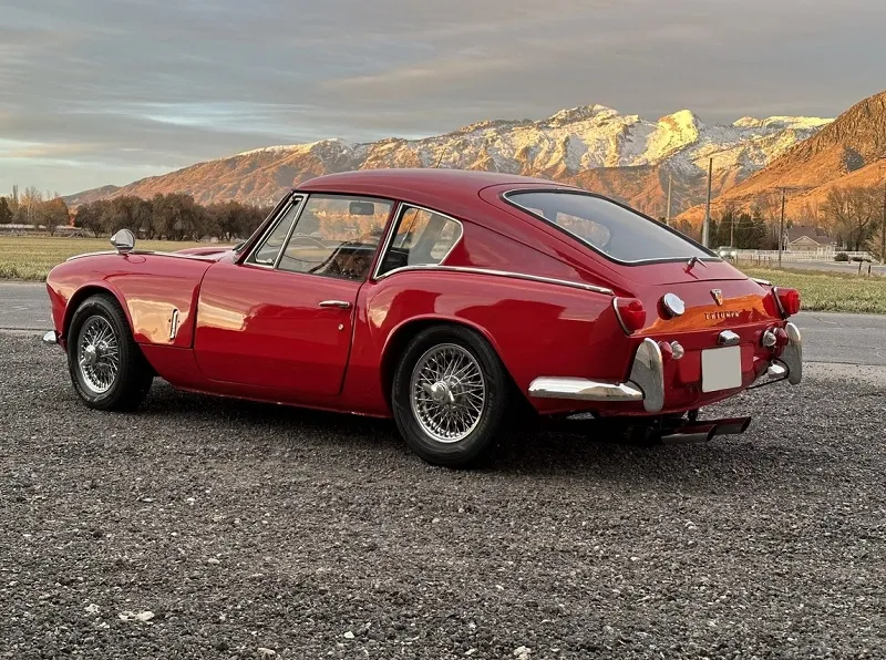 Triumph GT6