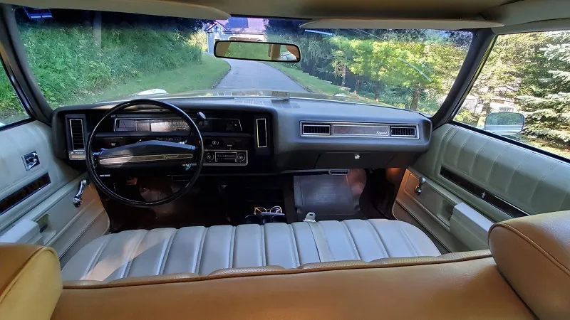 Chevrolet Kingswood Estate