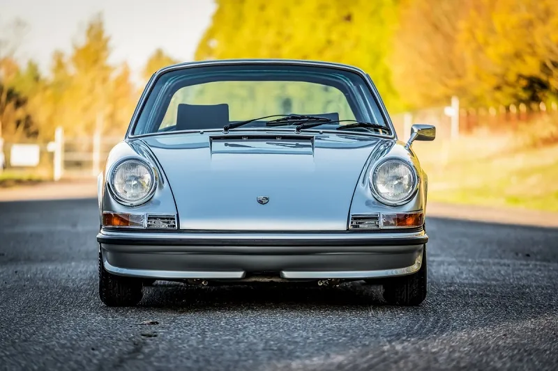 1972 Porsche 911T Targa