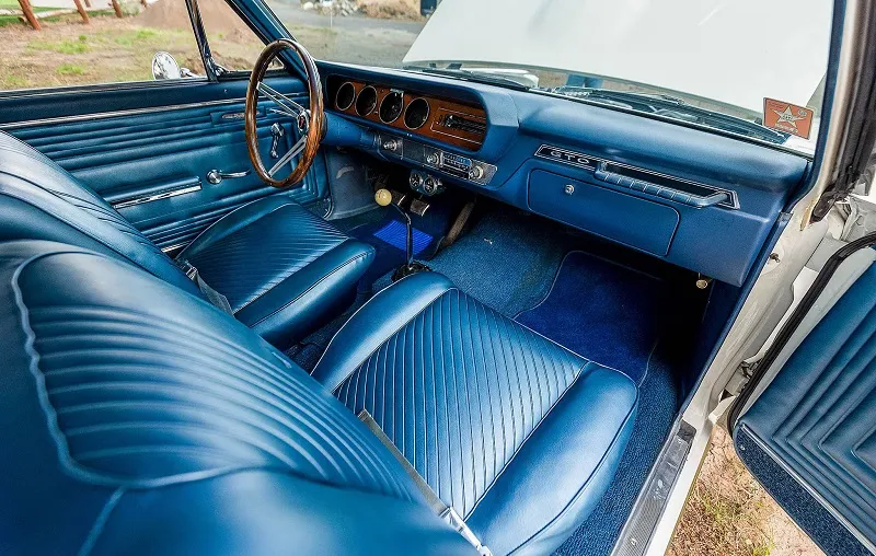 Pontiac GTO