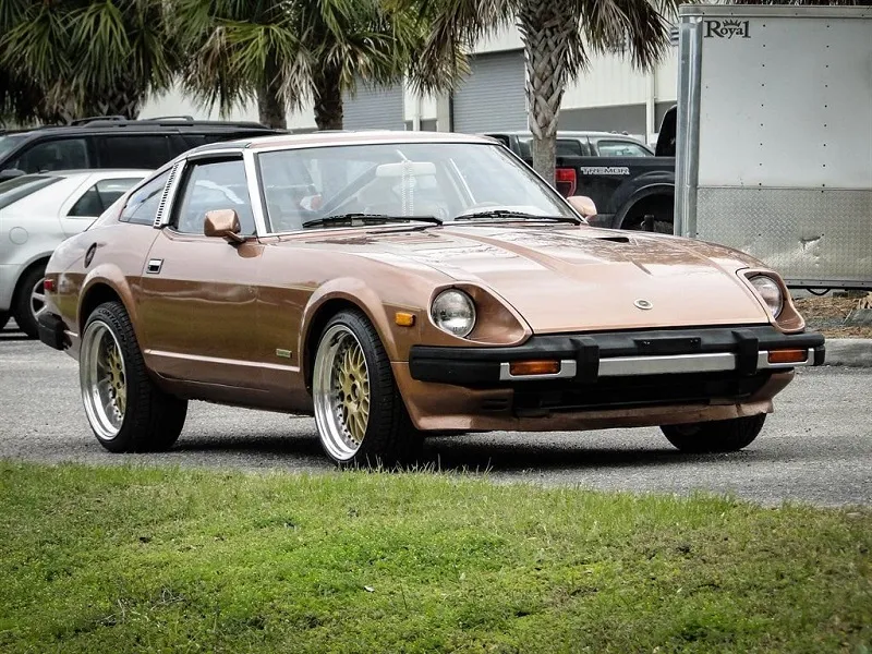 1981 Datsun 280ZX Turbo GL