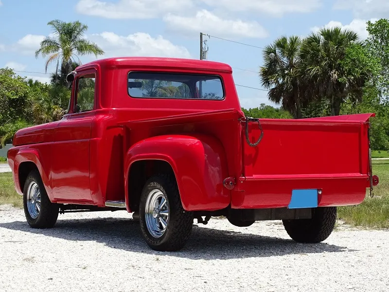 Ford F100
