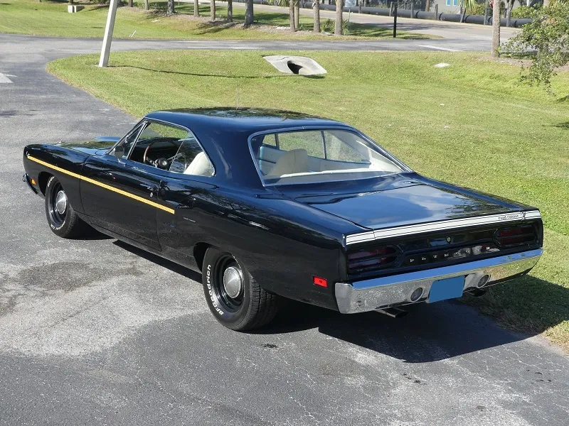 Plymouth Road Runner