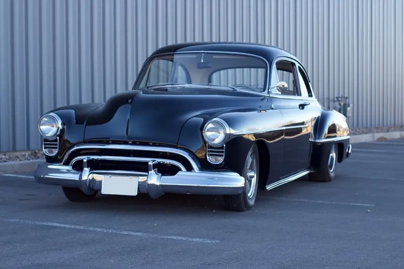 1950 Oldsmobile Rocket 88