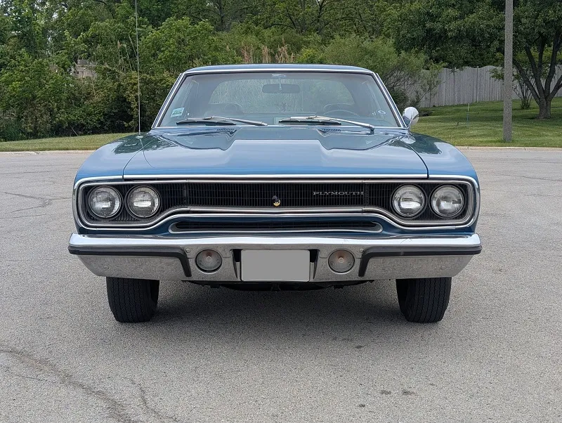 1970 Plymouth Road Runner Coupe