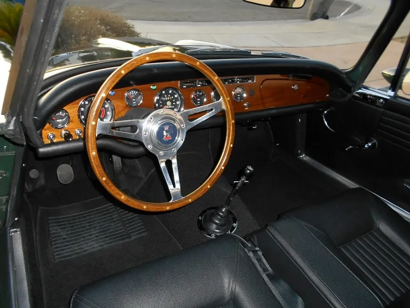 Sunbeam Tiger