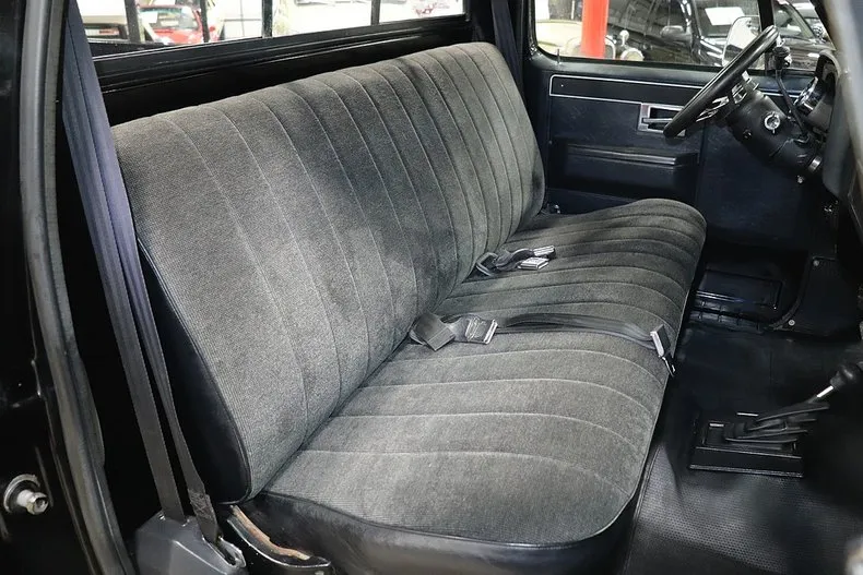 Chevrolet K-10