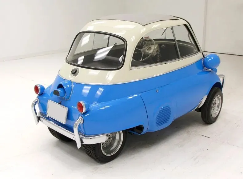 BMW Isetta 300