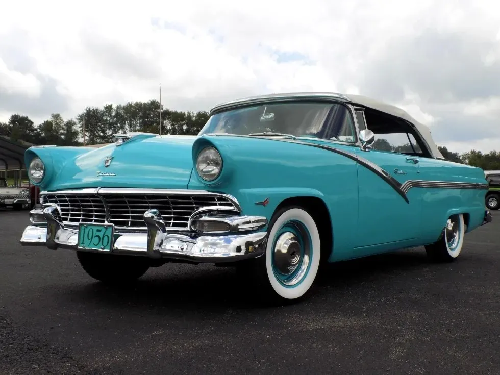 Ford Fairlane Sunliner