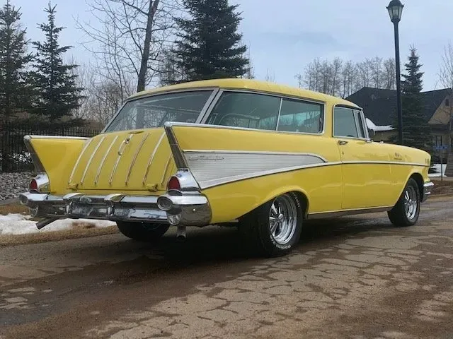 Chevrolet Bel Air