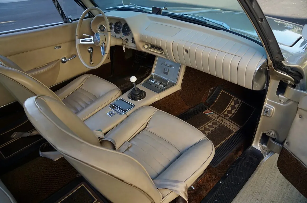 Studebaker Avanti II