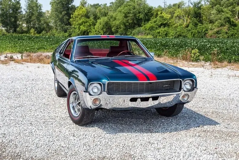 AMC AMX