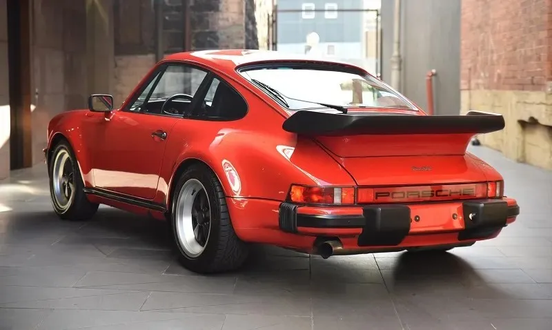 Porsche 930 Turbo