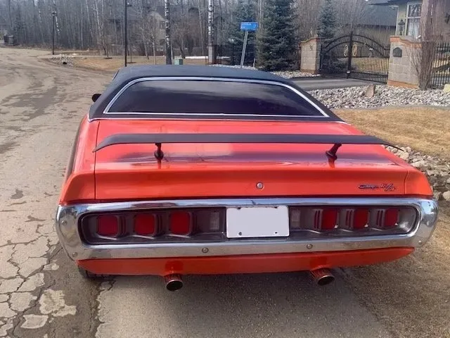 Dodge Challenger R/T