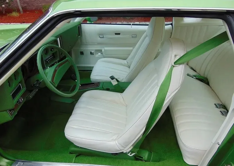 Chevrolet Monte Carlo