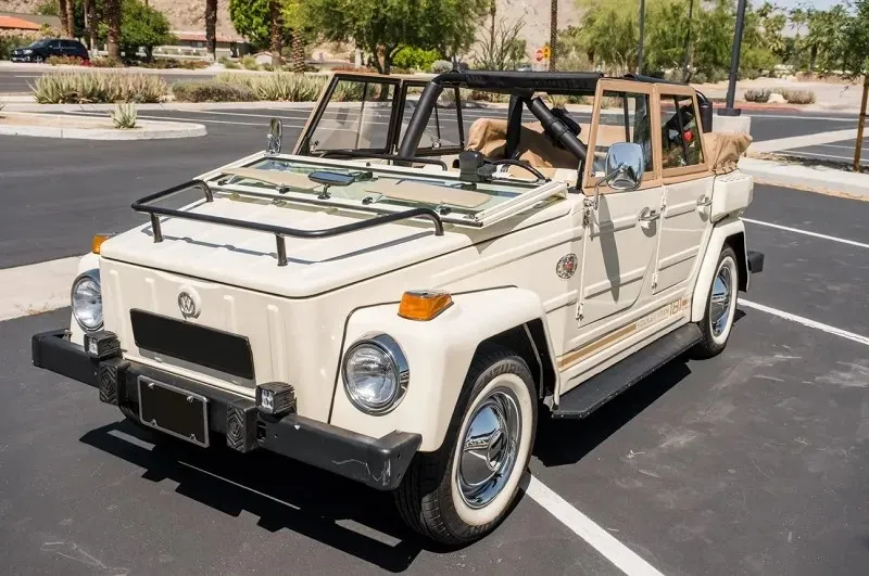 1974 Volkswagen Thing