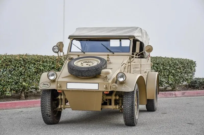 1974 Volkswagen Kubelwagen