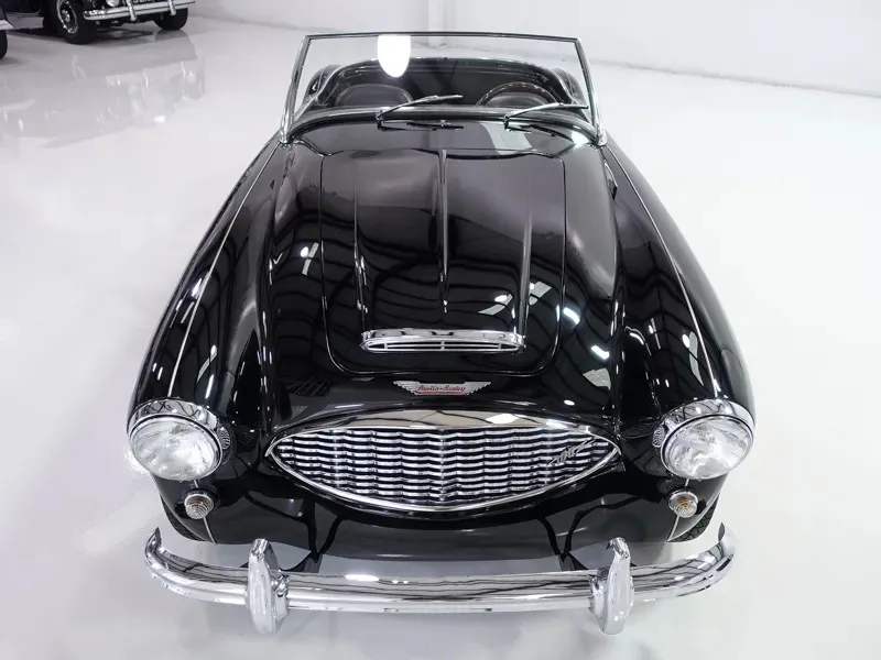1957 Austin-Healey 100-6 BN4 Roadster