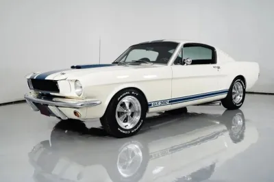 1965 Ford Mustang Fastback