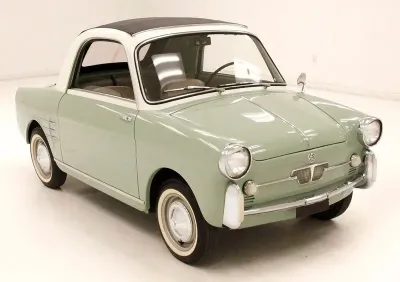 1960 Fiat Autobianchi 110B