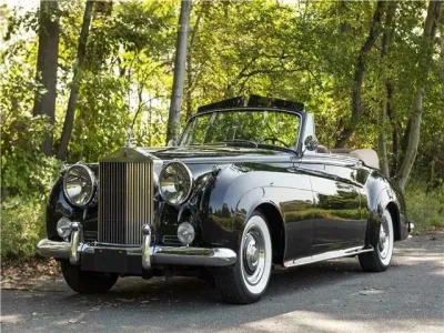 1962 Rolls-Royce Silver Cloud II