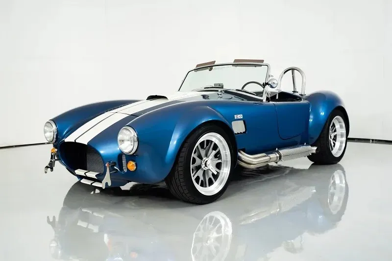 1965 Backdraft Cobra
