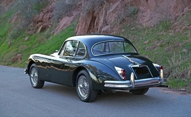 Jaguar XK150
