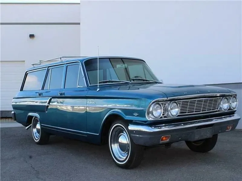 1964 Ford Ranch Wagon