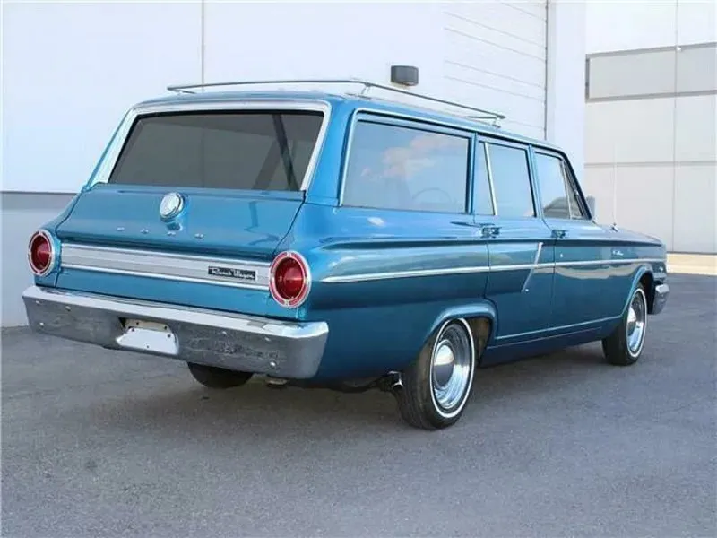 Ford Ranch Wagon