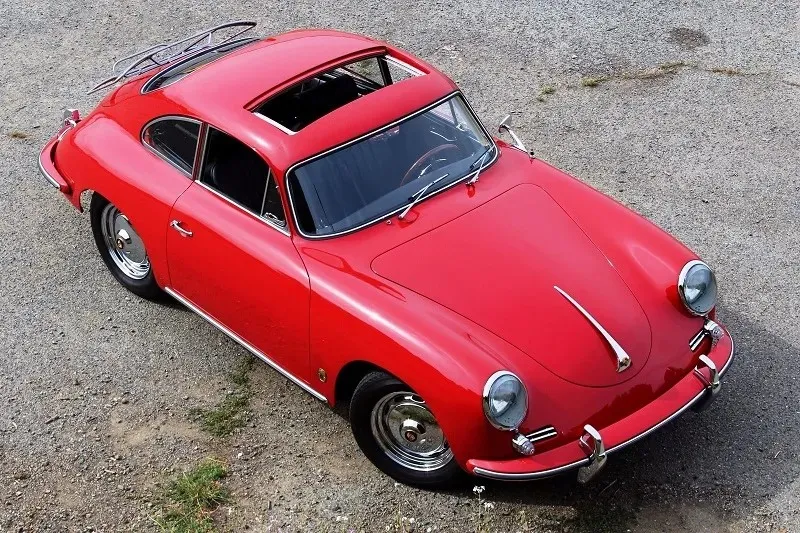 Porsche 356B