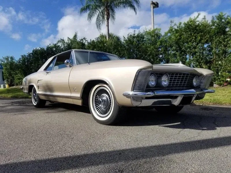 1964 Buick Riviera