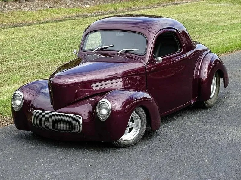 1941 Willys Coupe