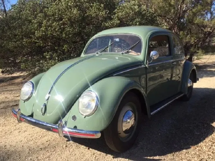 Volkswagen Beetle - Classic