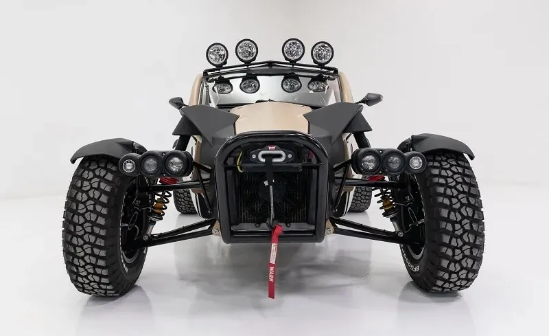 2017 Ariel Nomad Tactical