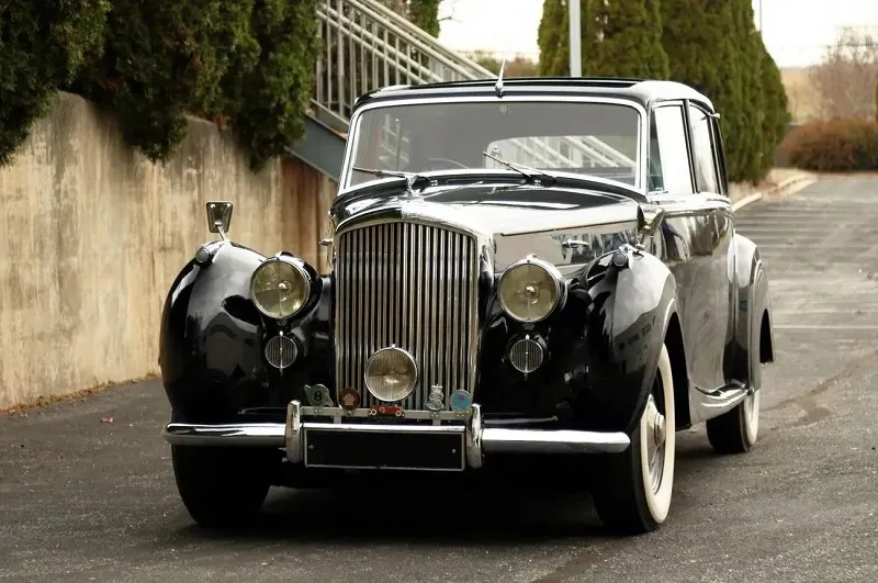 1948 Bentley Mark VI
