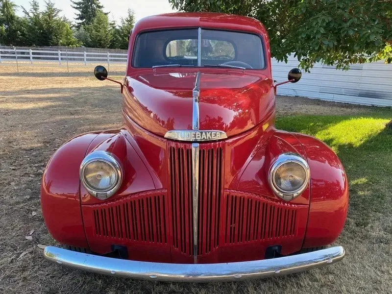 1946 Studebaker M5 pickup