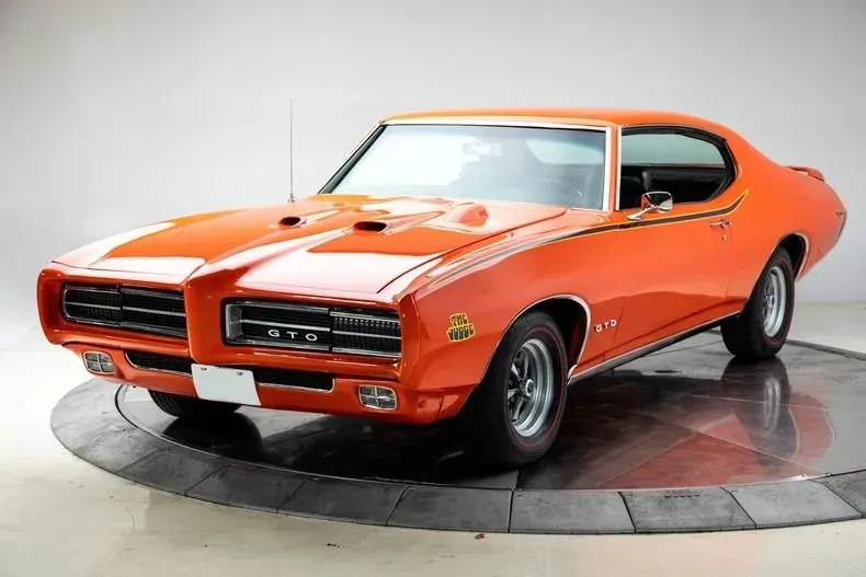 Pontiac GTO