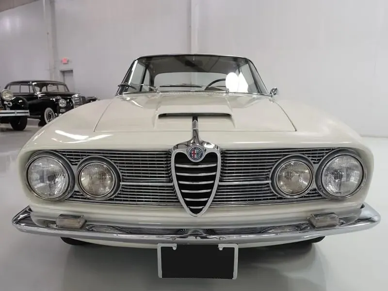 Alfa Romeo 2600 Sprint