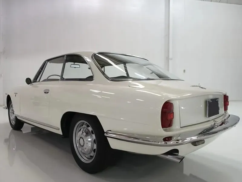 Alfa Romeo 2600 Sprint
