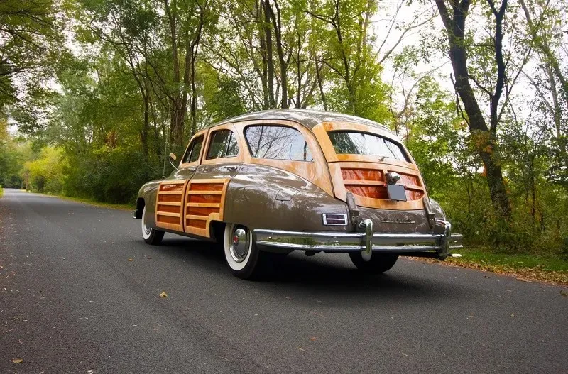 Packard Standard Eight