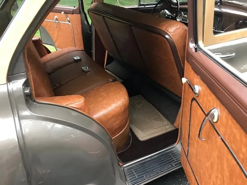 Packard Standard Eight