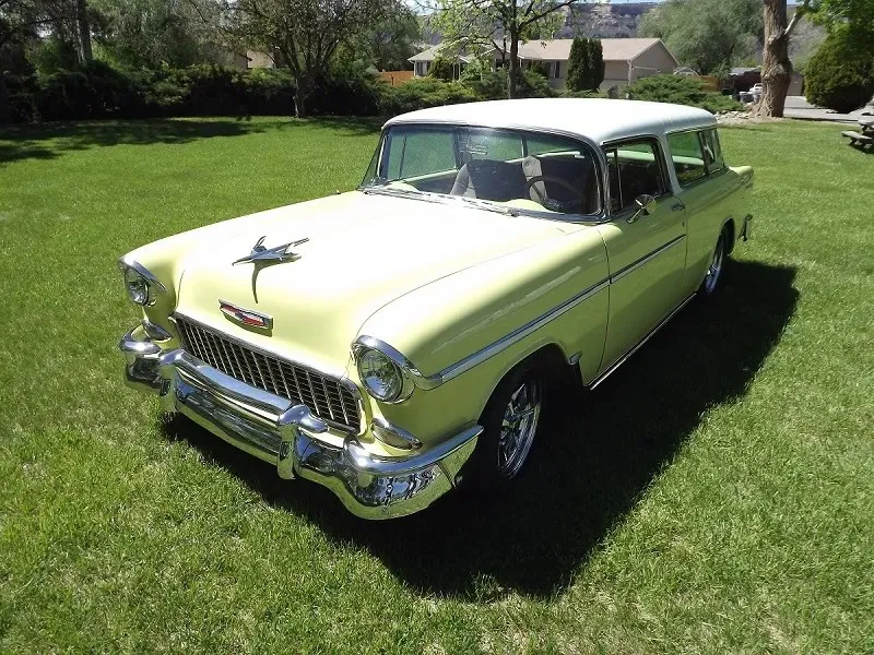 Chevrolet Nomad