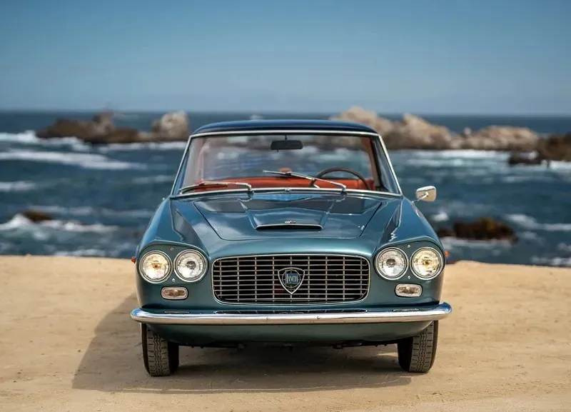 1963 Lancia Flaminia 2.8 3C GTL