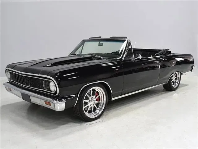 Chevrolet Chevelle Malibu SS