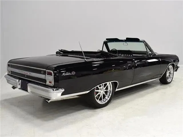 Chevrolet Chevelle Malibu SS